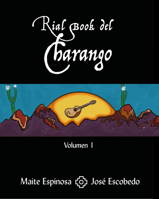 Rial Book del Charango - Digital