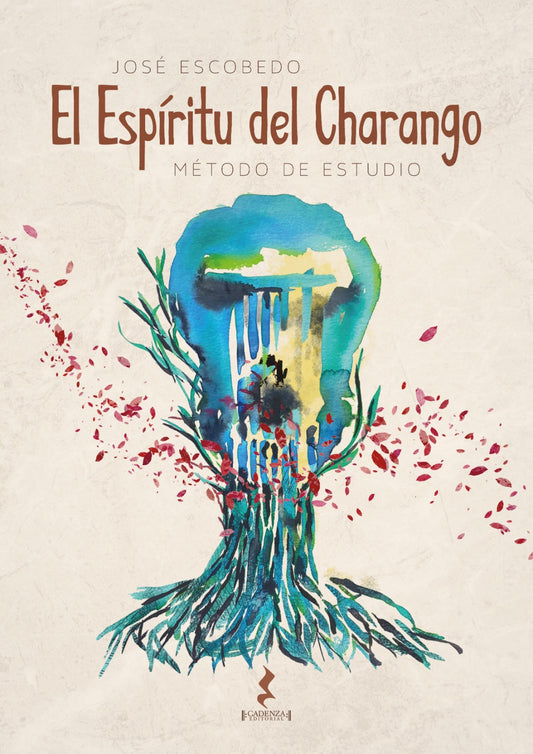 Libro El Espíritu del Charango, Método de Estudio - Digital
