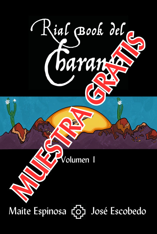 Muestra GRATIS del Rial Book del Charango